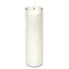 Vela Blanca de Estearina 21x6,5cm