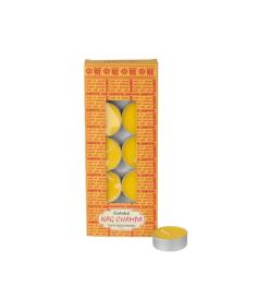 Velas Nightlight Nag Champa Goloka