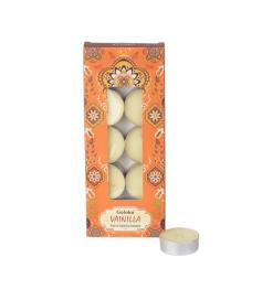 Velas Nightlight Vainilla Goloka