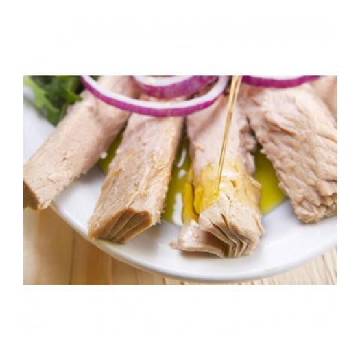 Ventresca de Bonito en Bote de Cristal Emperatriz Bio 145g