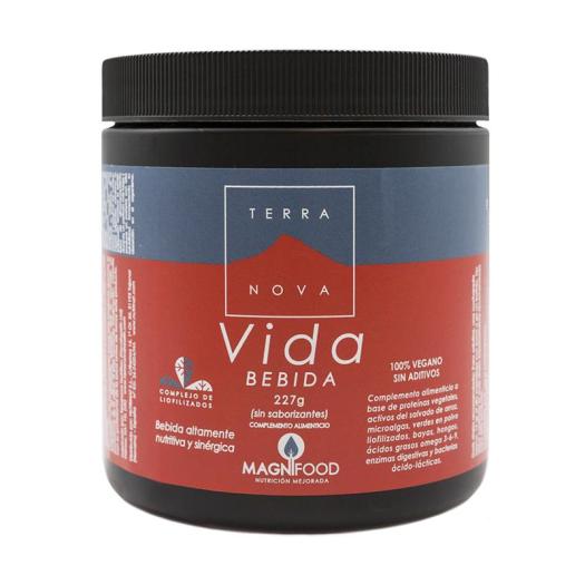 Vida Bebida Life Drink Terranova 227 g