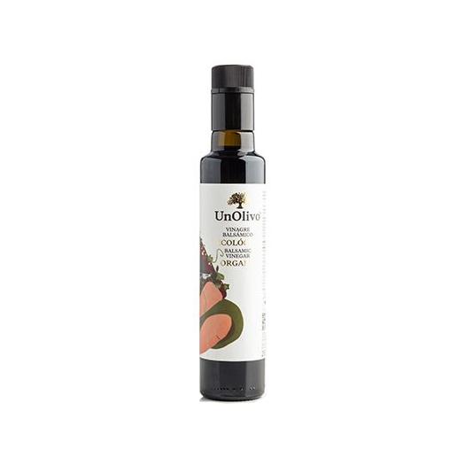 Vinagre Balsámico Bio 250ml Un Olivo