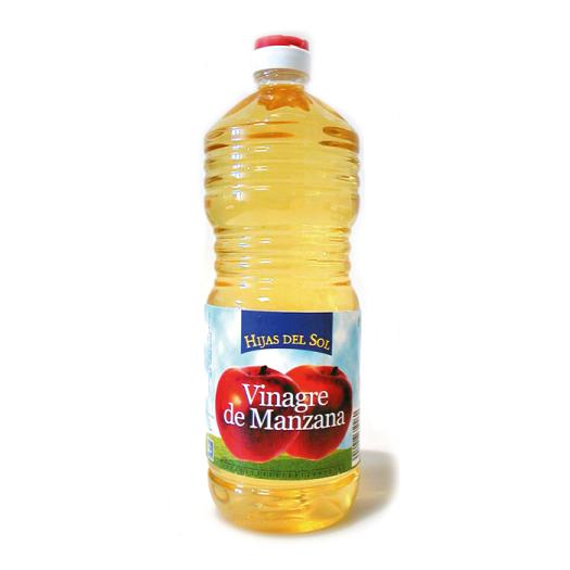 Vinagre de Manzana Hijas del Sol Ynsadiet 1L