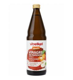 Vinagre de Manzana sin Filtrar Voelkel Bio 750ml