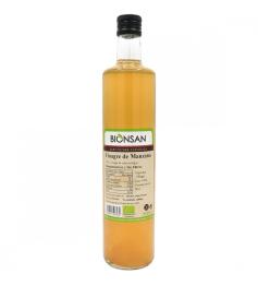 Vinagre de Manzana Sin Filtrar y Sin Pasteurizar Bionsan Bio 750 ml