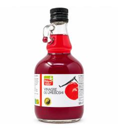 Vinagre de Umeboshi La Finestra 500 ml
