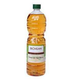 Vinagre de Vino Blanco Bionsan Bio 1L
