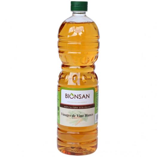 Vinagre de Vino Blanco Bionsan Bio 1L