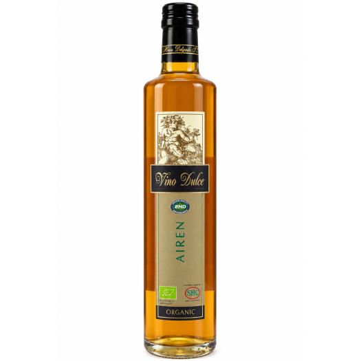 Vino Blanco Dulce Eco EHD 500 ml