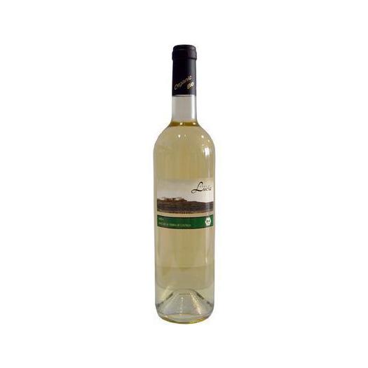 Vino Blanco Eco Airen Bio Vega Lucia 750 ml