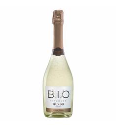 Vino Blanco Espumoso Vegano Mundo de Yuntero Bio 750 ml