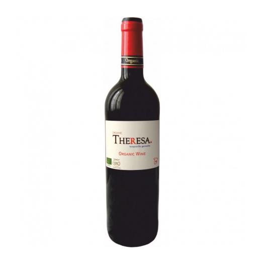 Vino Tinto Eco Sin Sulfitos Bio Theresa 750 ml