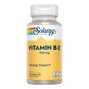 Vitamina B2 100 Mg Solaray 100 VegCaps