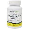 Vitamina C 1000 mg con Escaramujo Natures Plus 60 Comp