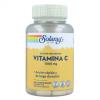 Vitamina C con Escaramujo Solaray 100 Comprimidos
