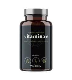 Vitamina C Lipossomal Paleobull 60 cápsulas