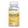 Vitamina K2 Menaquinone 7 Solaray 30 VegCaps