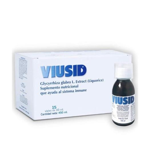 Viusid Oral Monodosis Catalysis 30 ml x 15 Botellas