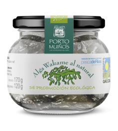 Wakame al Natural en Cristal Bio 170g