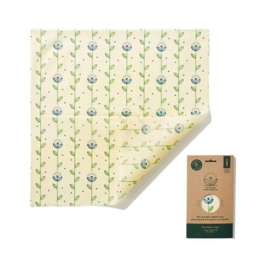 Wrap Vegano para Pan Semilla 50x50