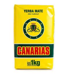 Yerba Mate Canarias 1Kg