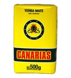 Yerba Mate Canarias 500g