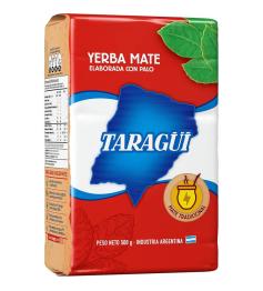 Yerba Mate Con Palo Roja Taragui 500G