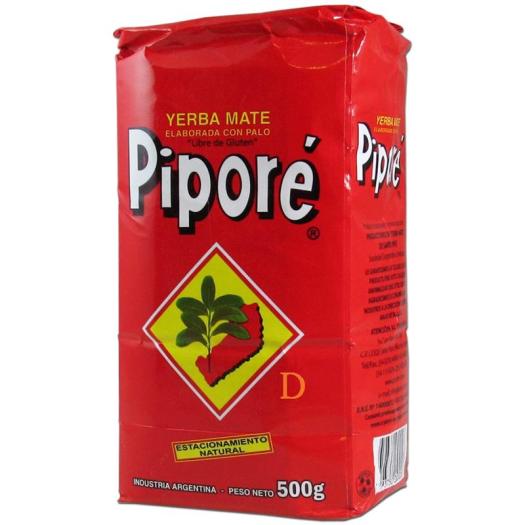 Yerba Mate Piporé 500g