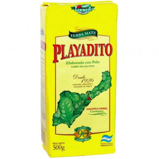 Yerba Mate Playadito 500g