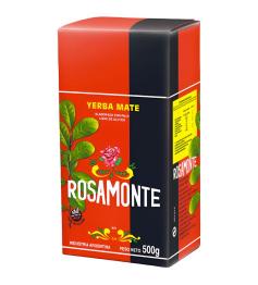 Yerba Mate Rosamonte 500g