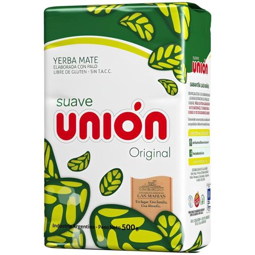 Yerba Mate Unión 500g