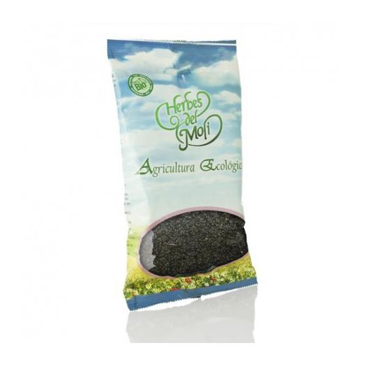 Zaragatona Negra Herbes del Molí Bio 80gr