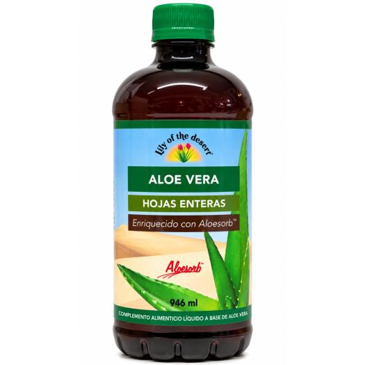 Zumo de Aloe Vera Lily of the Desert 946 ml