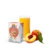 Zumo de Melocotón IsolaBio Bio 3x200ml