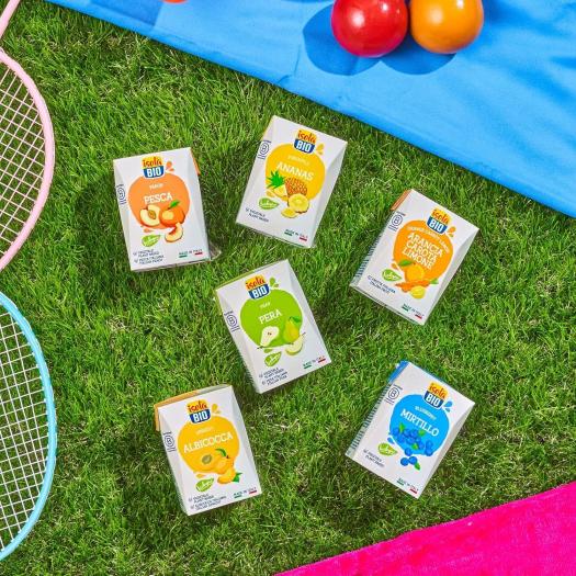 Zumo de Melocotón IsolaBio Bio 3x200ml