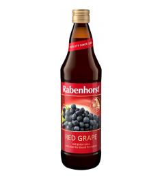 Zumo de Uva Roja con Hierro Rabenhorst 750 ml