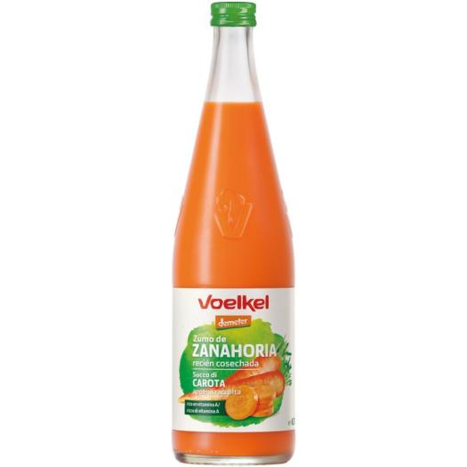 Zumo de Zanahoria Voelkel Bio 700ml